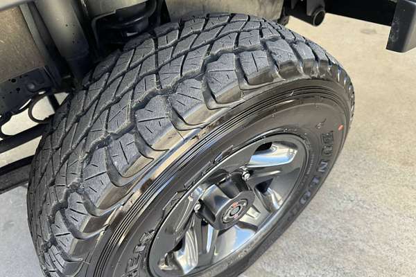 2023 Toyota Landcruiser GXL VDJL79R