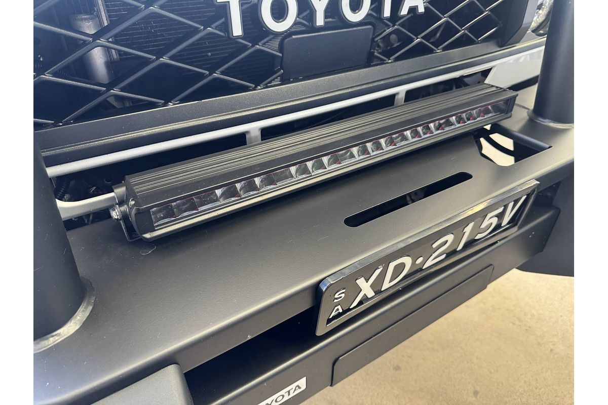 2023 Toyota Landcruiser GXL VDJL79R