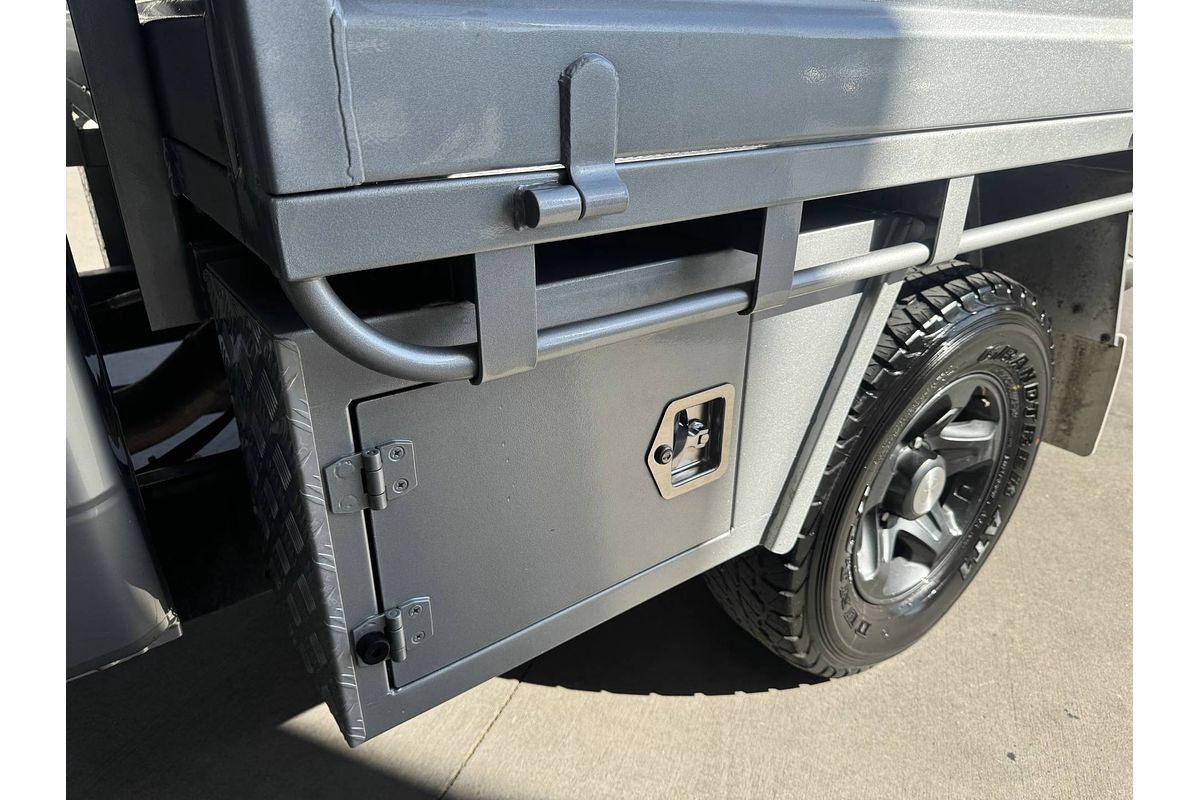 2023 Toyota Landcruiser GXL VDJL79R