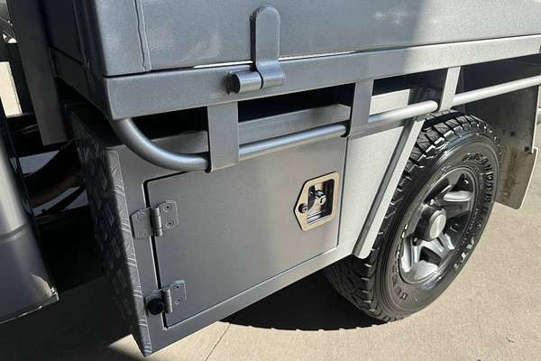 2023 Toyota Landcruiser GXL VDJL79R