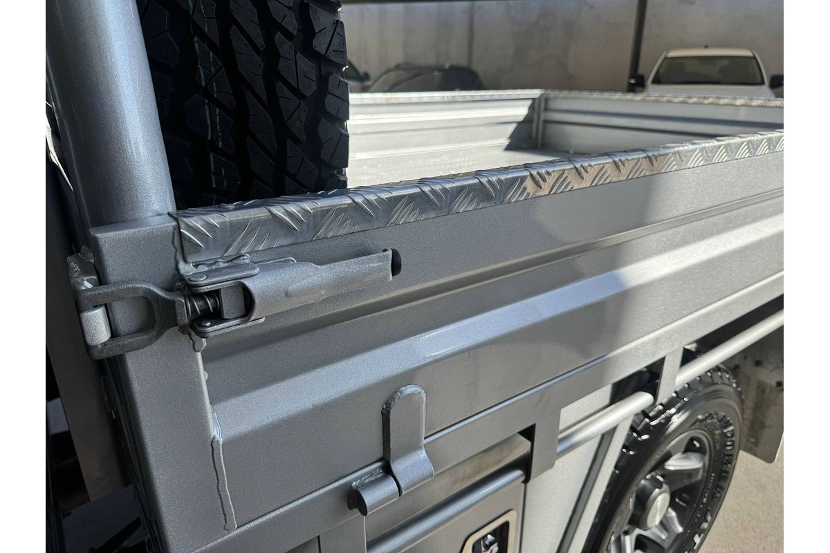 2023 Toyota Landcruiser GXL VDJL79R