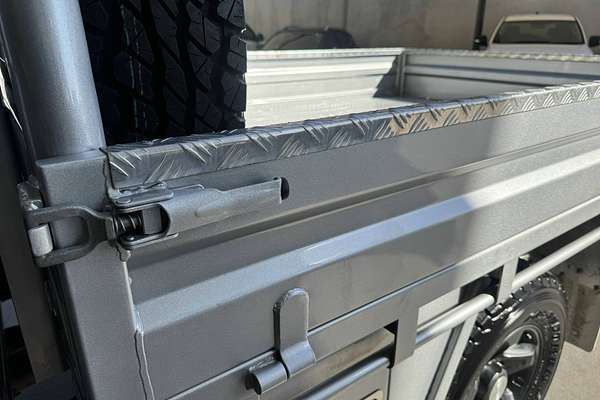 2023 Toyota Landcruiser GXL VDJL79R