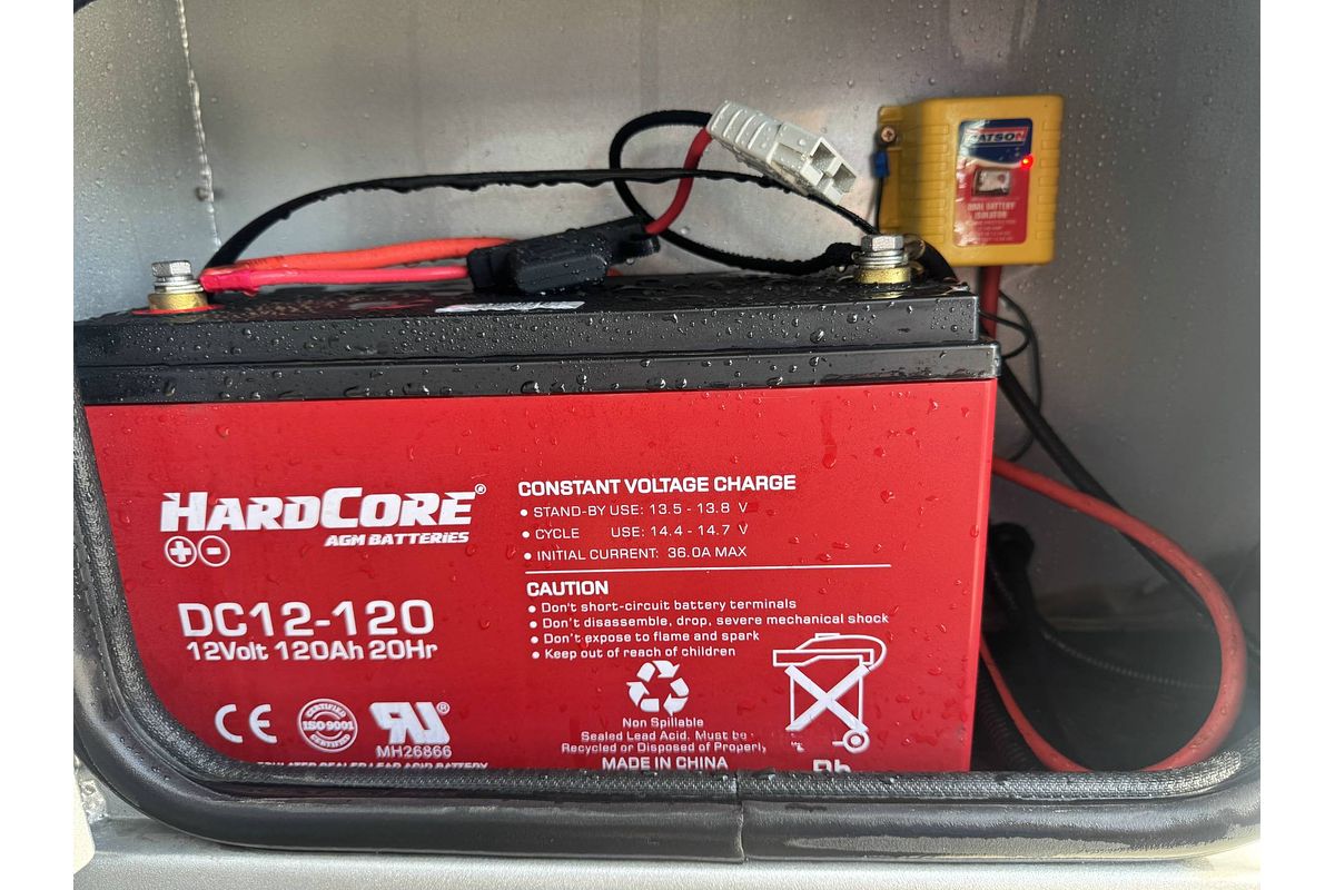 2023 Toyota Landcruiser GXL VDJL79R