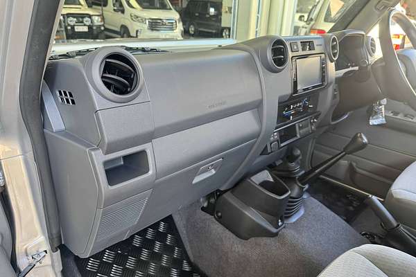 2023 Toyota Landcruiser GXL VDJL79R