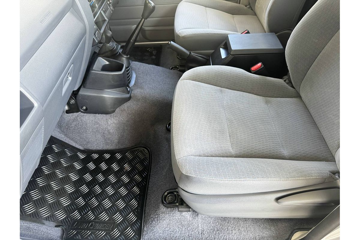 2023 Toyota Landcruiser GXL VDJL79R