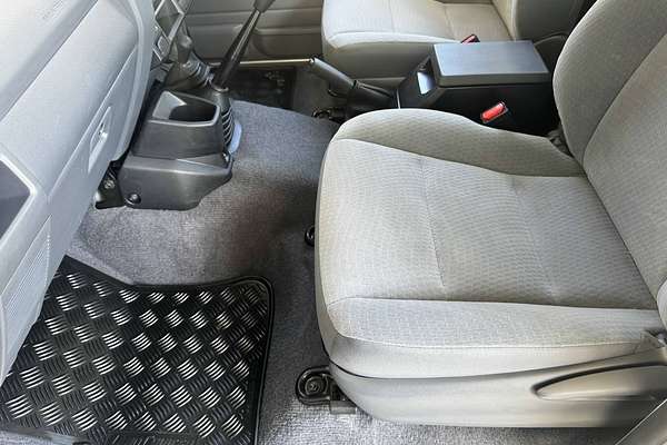 2023 Toyota Landcruiser GXL VDJL79R