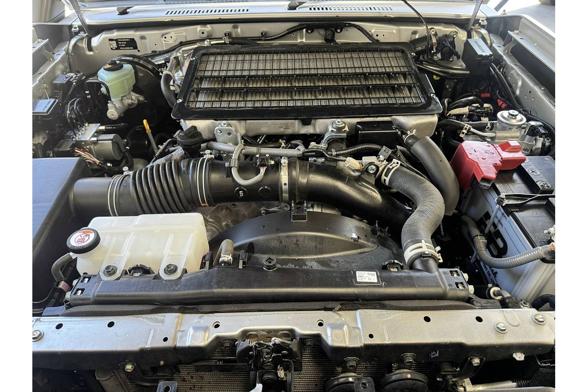 2023 Toyota Landcruiser GXL VDJL79R