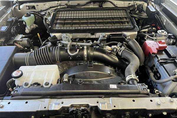 2023 Toyota Landcruiser GXL VDJL79R