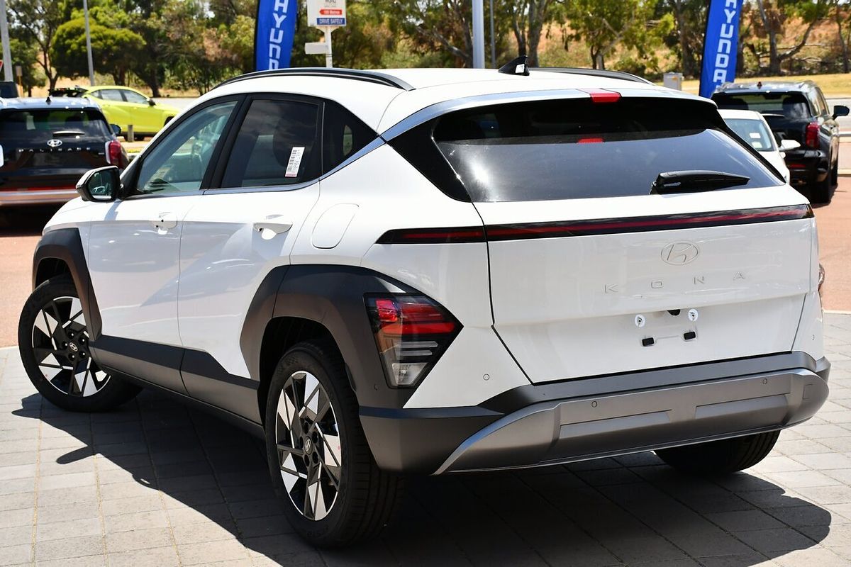 2025 Hyundai Kona Premium SX2.V3