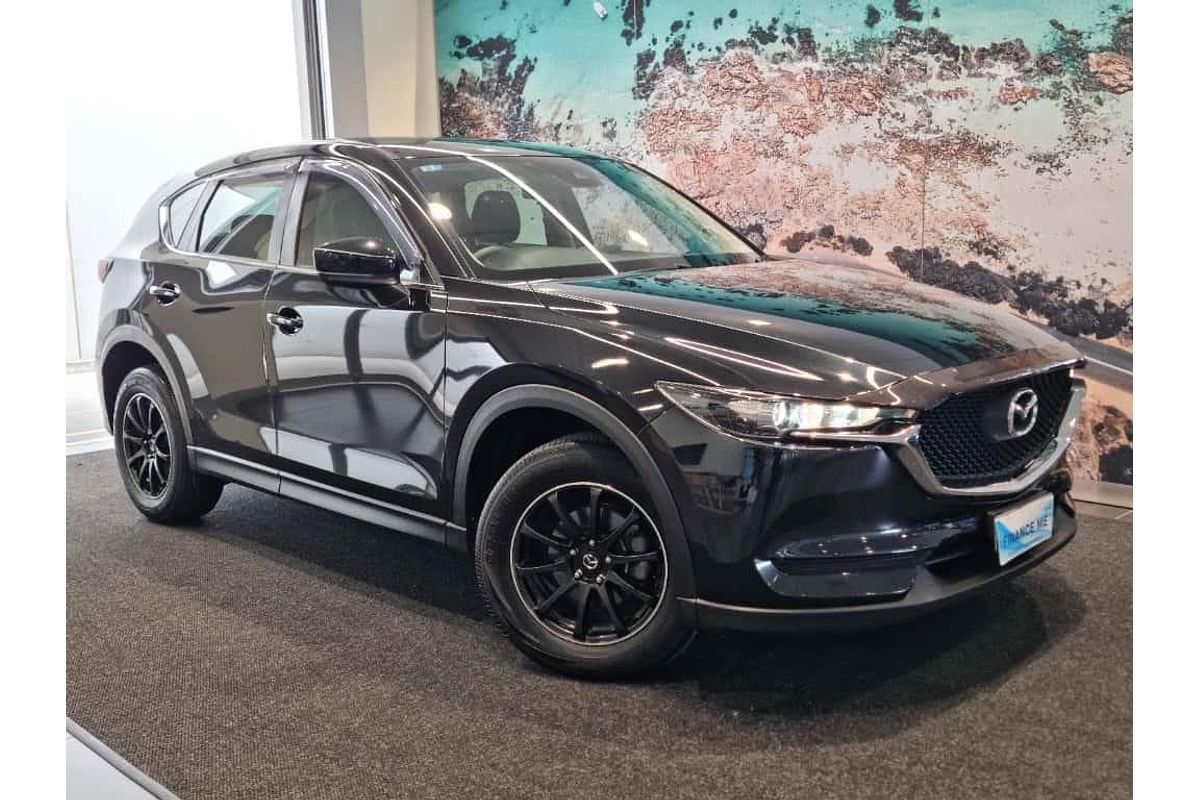 2018 Mazda CX-5 Maxx KF Series