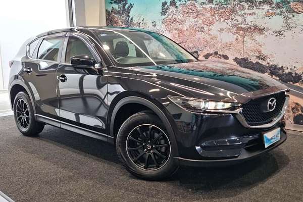 2018 Mazda CX-5 Maxx KF Series