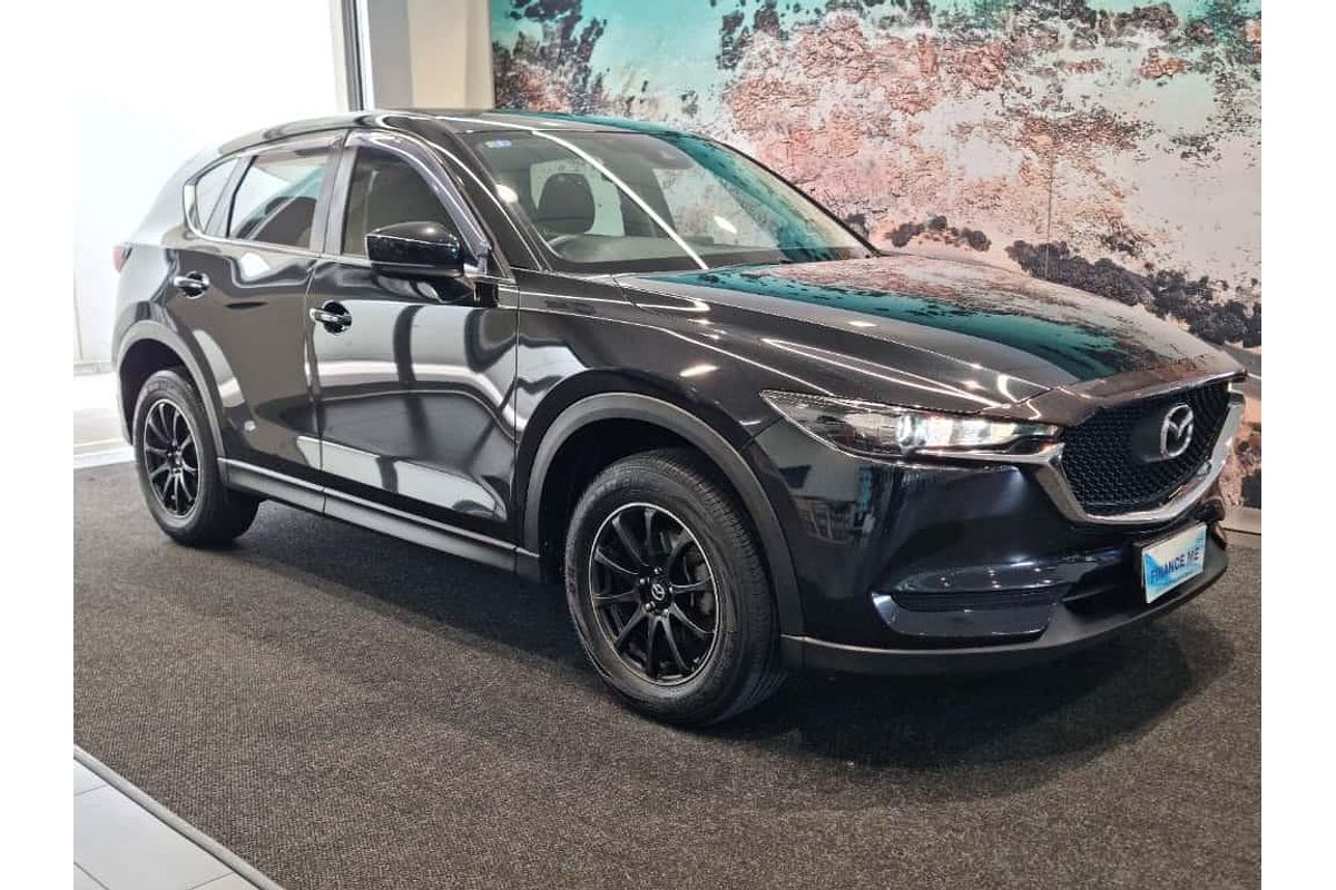 2018 Mazda CX-5 Maxx KF Series