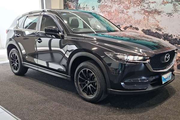 2018 Mazda CX-5 Maxx KF Series