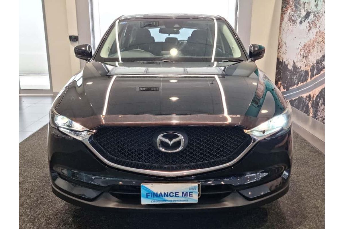 2018 Mazda CX-5 Maxx KF Series