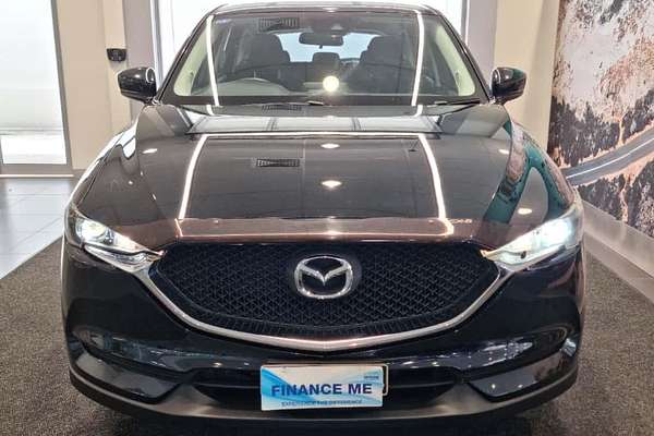 2018 Mazda CX-5 Maxx KF Series