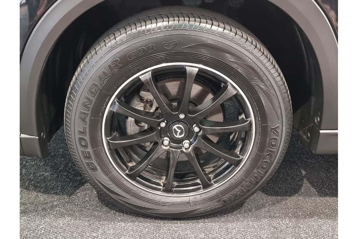 2018 Mazda CX-5 Maxx KF Series