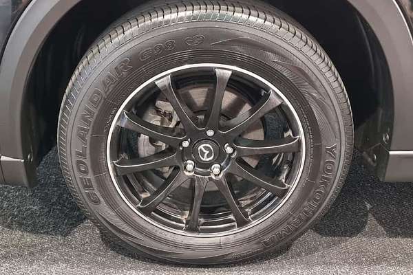 2018 Mazda CX-5 Maxx KF Series