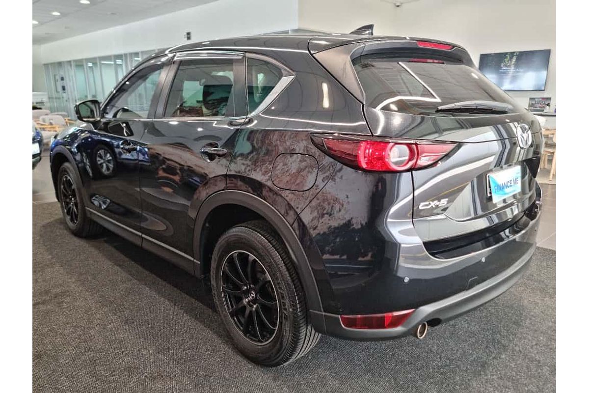 2018 Mazda CX-5 Maxx KF Series