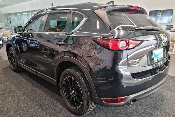 2018 Mazda CX-5 Maxx KF Series
