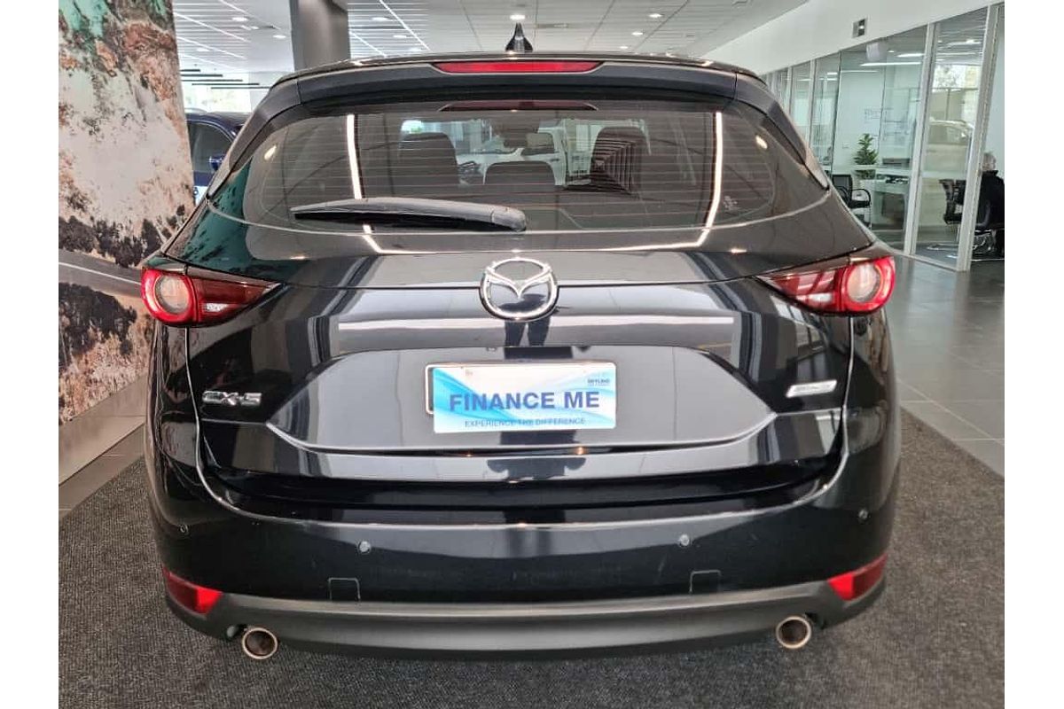2018 Mazda CX-5 Maxx KF Series