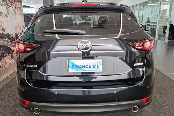 2018 Mazda CX-5 Maxx KF Series