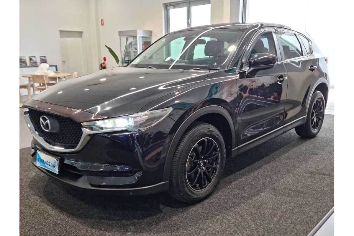 2018 Mazda CX-5 Maxx KF Series