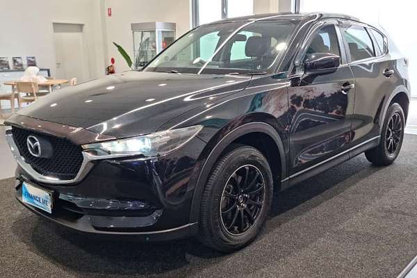 2018 Mazda CX-5 Maxx KF Series