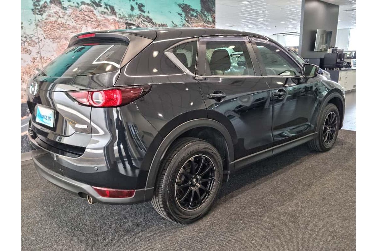 2018 Mazda CX-5 Maxx KF Series