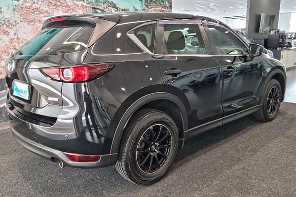 2018 Mazda CX-5 Maxx KF Series