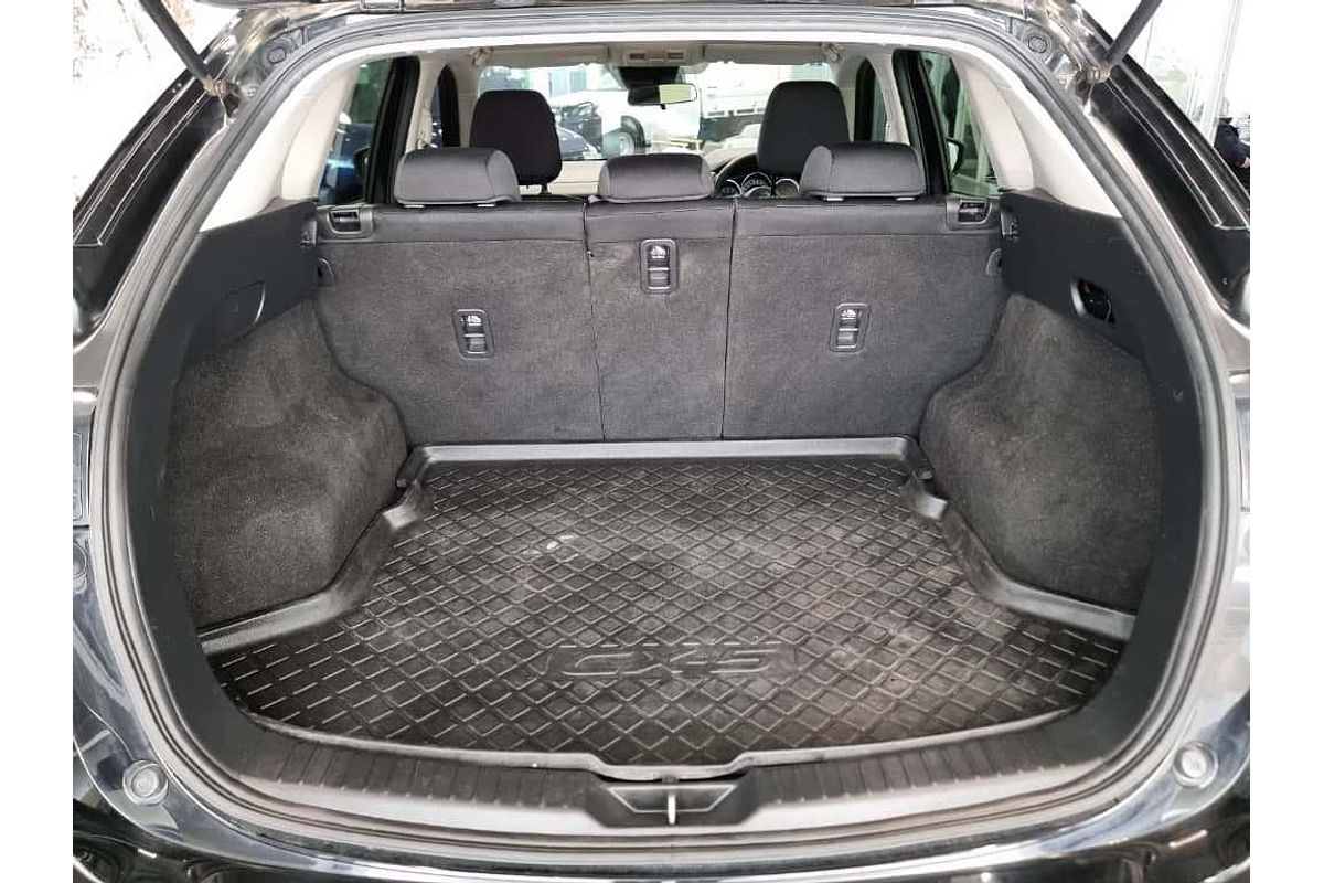 2018 Mazda CX-5 Maxx KF Series