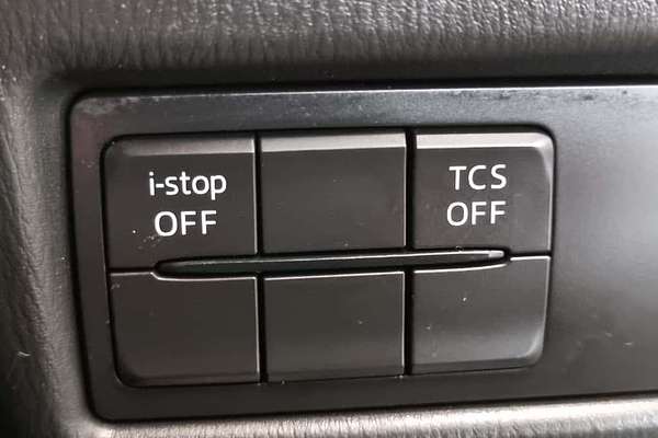 2018 Mazda CX-5 Maxx KF Series