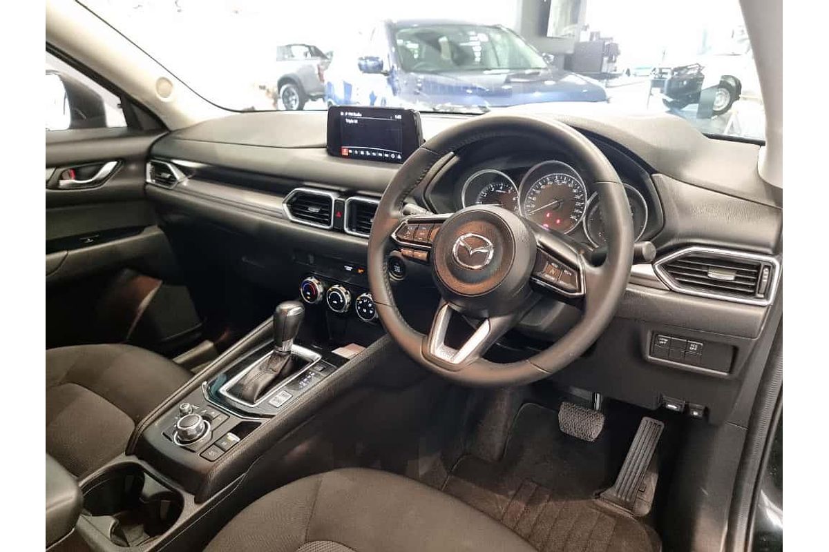 2018 Mazda CX-5 Maxx KF Series