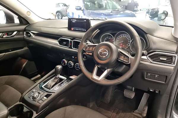 2018 Mazda CX-5 Maxx KF Series