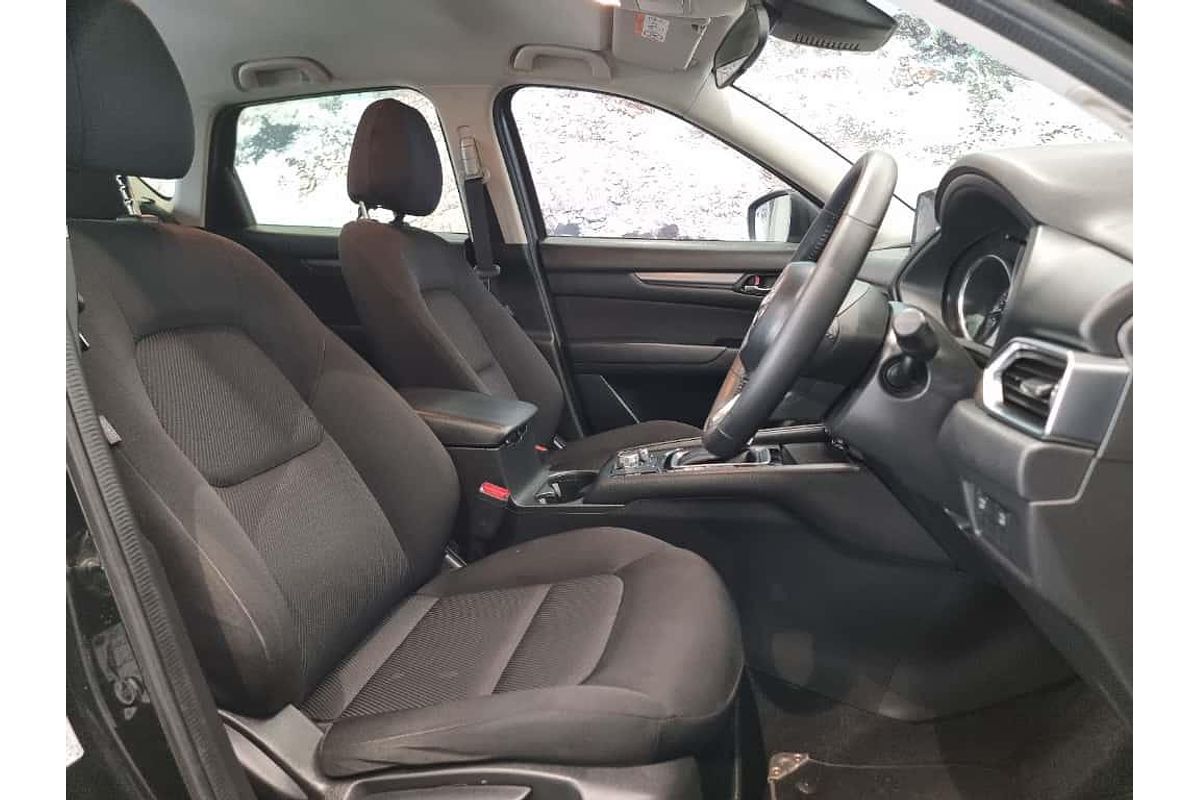 2018 Mazda CX-5 Maxx KF Series