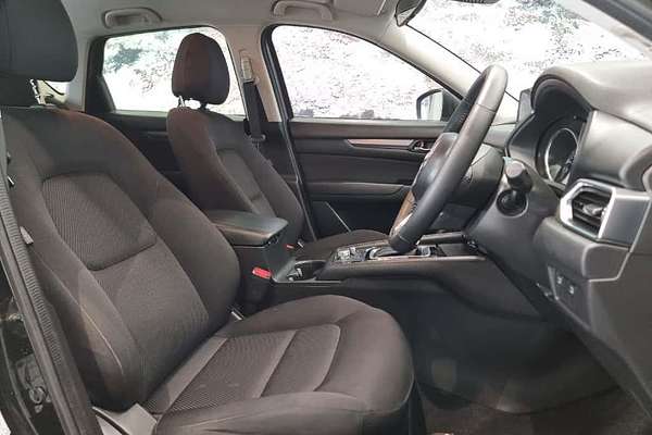 2018 Mazda CX-5 Maxx KF Series