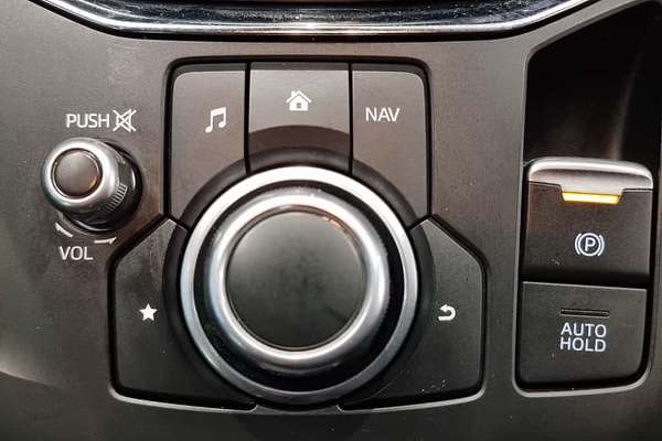 2018 Mazda CX-5 Maxx KF Series