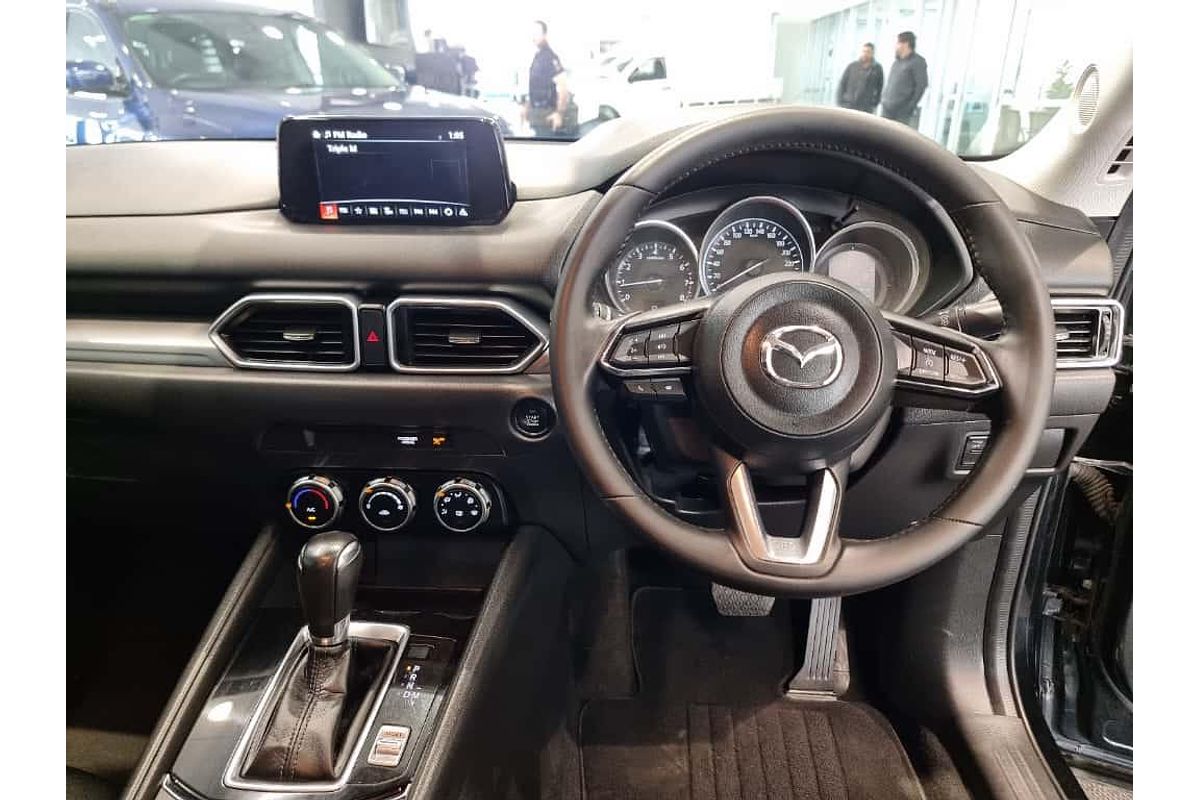 2018 Mazda CX-5 Maxx KF Series