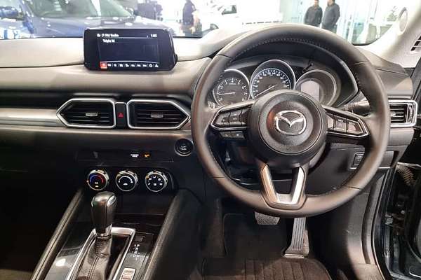 2018 Mazda CX-5 Maxx KF Series