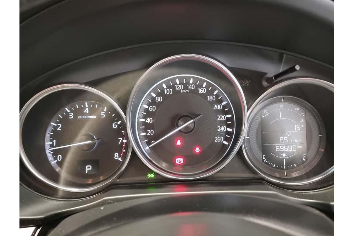 2018 Mazda CX-5 Maxx KF Series