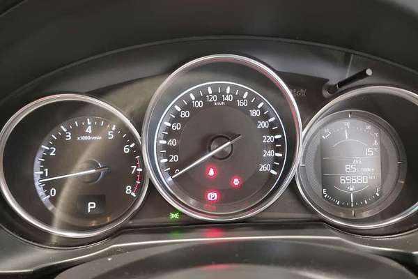 2018 Mazda CX-5 Maxx KF Series