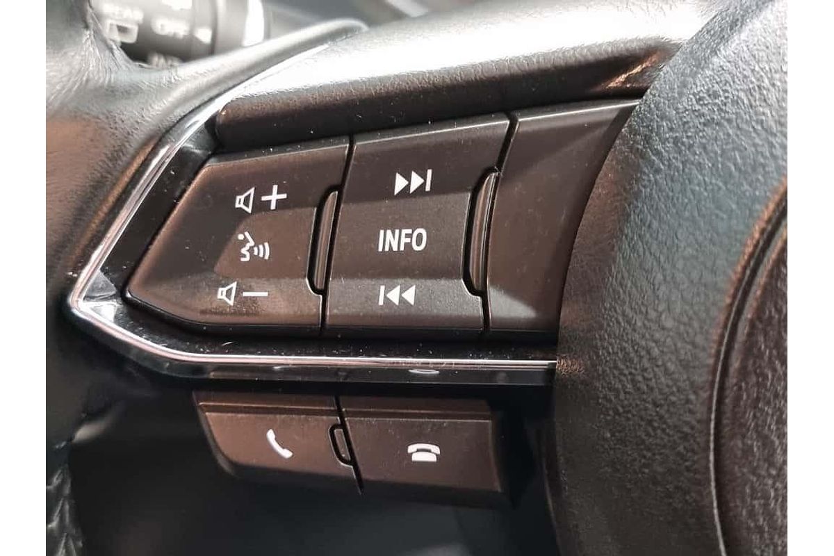 2018 Mazda CX-5 Maxx KF Series