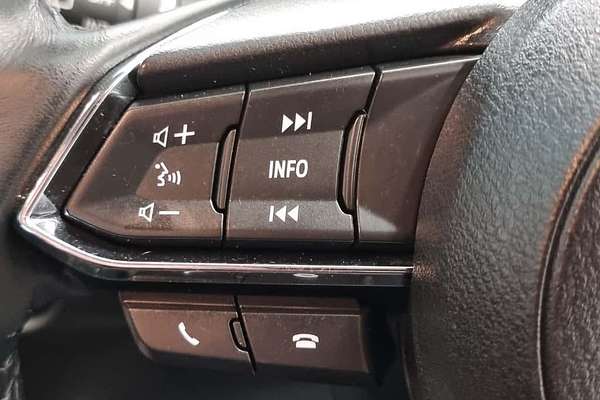 2018 Mazda CX-5 Maxx KF Series