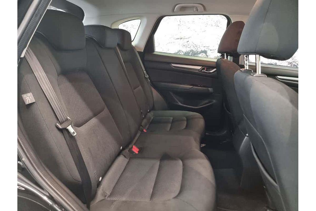 2018 Mazda CX-5 Maxx KF Series