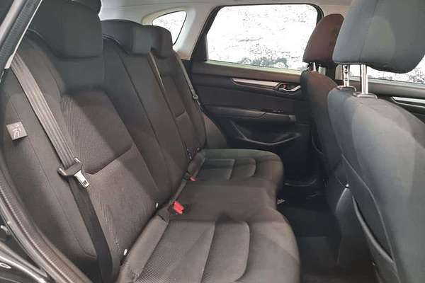 2018 Mazda CX-5 Maxx KF Series