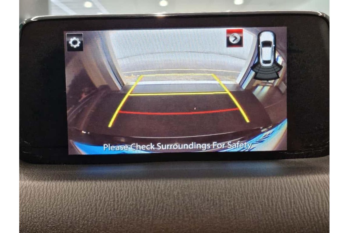 2018 Mazda CX-5 Maxx KF Series