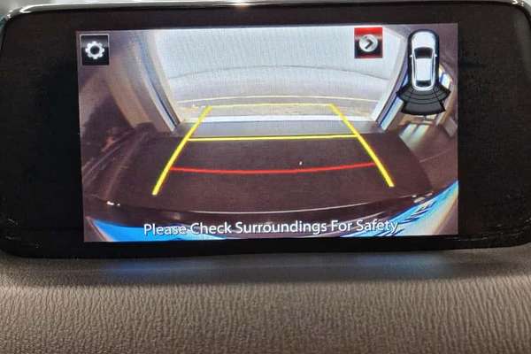 2018 Mazda CX-5 Maxx KF Series