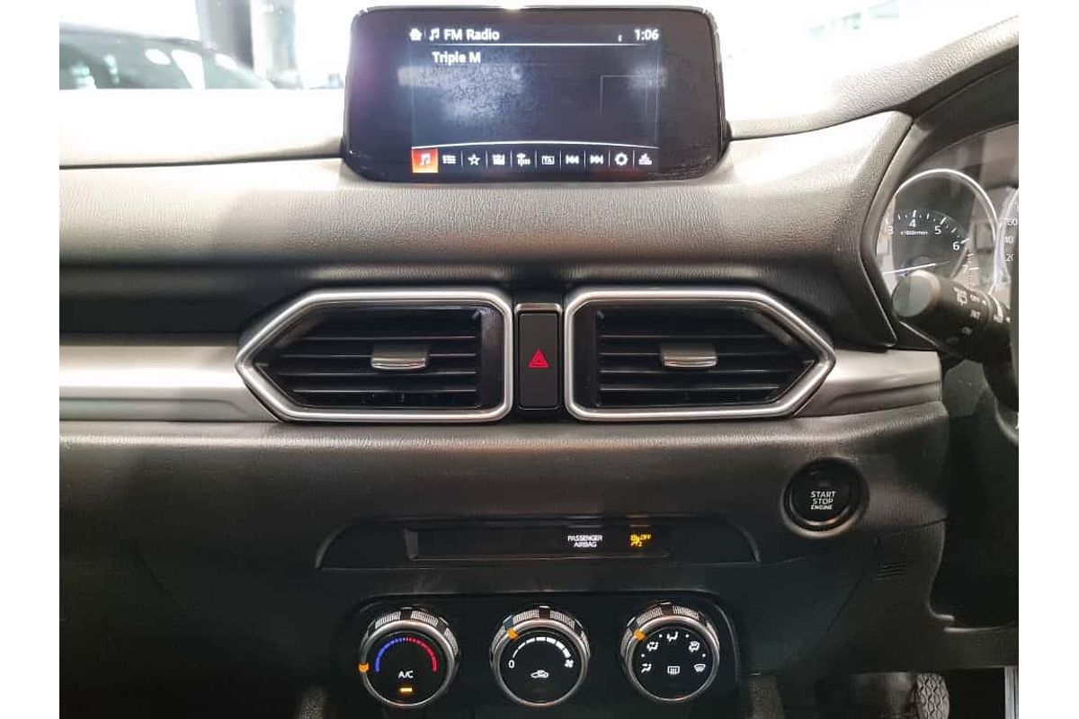 2018 Mazda CX-5 Maxx KF Series