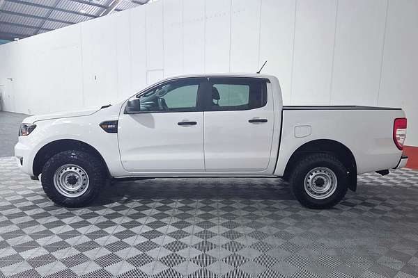 2019 Ford Ranger XL Hi-Rider PX MkIII Rear Wheel Drive 2.2L