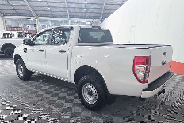 2019 Ford Ranger XL Hi-Rider PX MkIII Rear Wheel Drive 2.2L