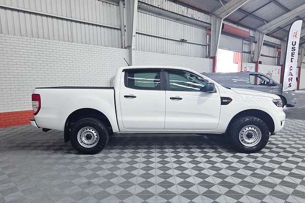 2019 Ford Ranger XL Hi-Rider PX MkIII Rear Wheel Drive 2.2L